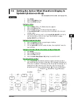 Preview for 249 page of YOKOGAWA SL1400 ScopeCorder LITE User Manual