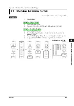 Preview for 253 page of YOKOGAWA SL1400 ScopeCorder LITE User Manual