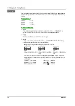 Preview for 254 page of YOKOGAWA SL1400 ScopeCorder LITE User Manual