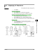 Preview for 265 page of YOKOGAWA SL1400 ScopeCorder LITE User Manual