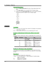 Preview for 266 page of YOKOGAWA SL1400 ScopeCorder LITE User Manual