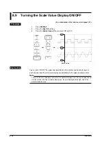 Preview for 270 page of YOKOGAWA SL1400 ScopeCorder LITE User Manual