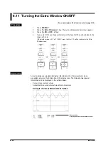 Preview for 272 page of YOKOGAWA SL1400 ScopeCorder LITE User Manual