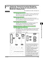 Preview for 275 page of YOKOGAWA SL1400 ScopeCorder LITE User Manual