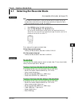 Preview for 277 page of YOKOGAWA SL1400 ScopeCorder LITE User Manual