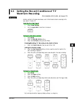 Preview for 279 page of YOKOGAWA SL1400 ScopeCorder LITE User Manual