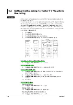 Preview for 282 page of YOKOGAWA SL1400 ScopeCorder LITE User Manual