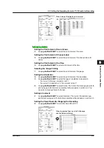 Preview for 283 page of YOKOGAWA SL1400 ScopeCorder LITE User Manual