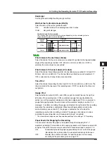 Preview for 285 page of YOKOGAWA SL1400 ScopeCorder LITE User Manual