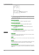 Preview for 290 page of YOKOGAWA SL1400 ScopeCorder LITE User Manual