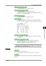 Preview for 293 page of YOKOGAWA SL1400 ScopeCorder LITE User Manual