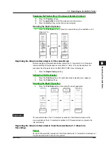 Preview for 297 page of YOKOGAWA SL1400 ScopeCorder LITE User Manual