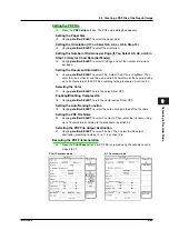 Preview for 301 page of YOKOGAWA SL1400 ScopeCorder LITE User Manual