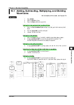 Preview for 305 page of YOKOGAWA SL1400 ScopeCorder LITE User Manual