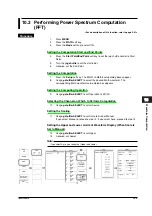 Preview for 311 page of YOKOGAWA SL1400 ScopeCorder LITE User Manual