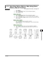 Preview for 323 page of YOKOGAWA SL1400 ScopeCorder LITE User Manual