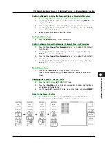 Preview for 327 page of YOKOGAWA SL1400 ScopeCorder LITE User Manual