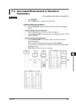 Preview for 343 page of YOKOGAWA SL1400 ScopeCorder LITE User Manual