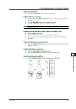 Preview for 345 page of YOKOGAWA SL1400 ScopeCorder LITE User Manual