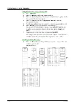 Preview for 352 page of YOKOGAWA SL1400 ScopeCorder LITE User Manual