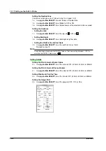 Preview for 359 page of YOKOGAWA SL1400 ScopeCorder LITE User Manual