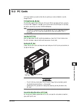 Preview for 374 page of YOKOGAWA SL1400 ScopeCorder LITE User Manual