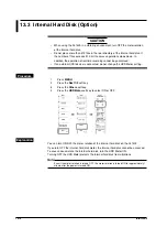 Preview for 375 page of YOKOGAWA SL1400 ScopeCorder LITE User Manual