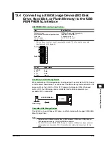 Preview for 376 page of YOKOGAWA SL1400 ScopeCorder LITE User Manual