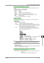 Preview for 392 page of YOKOGAWA SL1400 ScopeCorder LITE User Manual