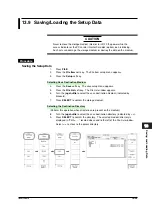 Preview for 394 page of YOKOGAWA SL1400 ScopeCorder LITE User Manual