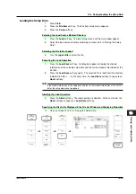 Preview for 396 page of YOKOGAWA SL1400 ScopeCorder LITE User Manual