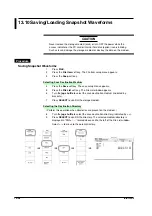 Preview for 399 page of YOKOGAWA SL1400 ScopeCorder LITE User Manual