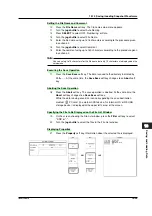 Preview for 400 page of YOKOGAWA SL1400 ScopeCorder LITE User Manual