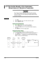 Preview for 403 page of YOKOGAWA SL1400 ScopeCorder LITE User Manual