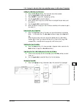 Preview for 404 page of YOKOGAWA SL1400 ScopeCorder LITE User Manual