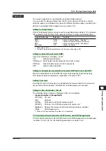 Preview for 408 page of YOKOGAWA SL1400 ScopeCorder LITE User Manual