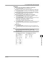 Preview for 416 page of YOKOGAWA SL1400 ScopeCorder LITE User Manual