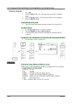 Preview for 431 page of YOKOGAWA SL1400 ScopeCorder LITE User Manual