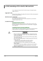 Preview for 433 page of YOKOGAWA SL1400 ScopeCorder LITE User Manual