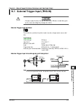 Preview for 436 page of YOKOGAWA SL1400 ScopeCorder LITE User Manual