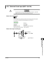 Preview for 438 page of YOKOGAWA SL1400 ScopeCorder LITE User Manual