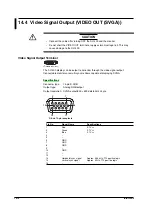 Preview for 439 page of YOKOGAWA SL1400 ScopeCorder LITE User Manual