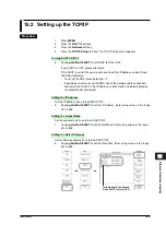 Preview for 444 page of YOKOGAWA SL1400 ScopeCorder LITE User Manual