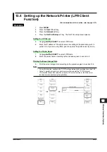 Preview for 452 page of YOKOGAWA SL1400 ScopeCorder LITE User Manual