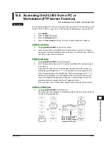 Preview for 458 page of YOKOGAWA SL1400 ScopeCorder LITE User Manual