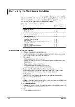 Preview for 461 page of YOKOGAWA SL1400 ScopeCorder LITE User Manual