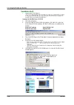 Preview for 465 page of YOKOGAWA SL1400 ScopeCorder LITE User Manual