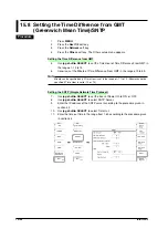 Preview for 485 page of YOKOGAWA SL1400 ScopeCorder LITE User Manual