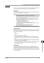 Preview for 490 page of YOKOGAWA SL1400 ScopeCorder LITE User Manual