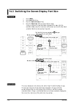 Preview for 492 page of YOKOGAWA SL1400 ScopeCorder LITE User Manual